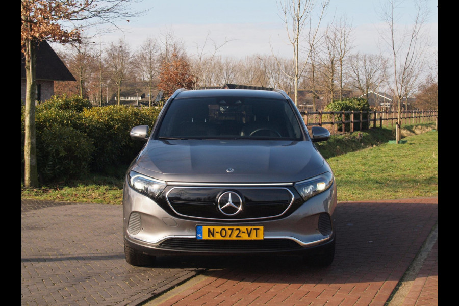 Mercedes-Benz EQA 250 Business Solution Luxury 67 kWh | SOH 98% | Camera | Sfeerverlichting | NL-Auto |