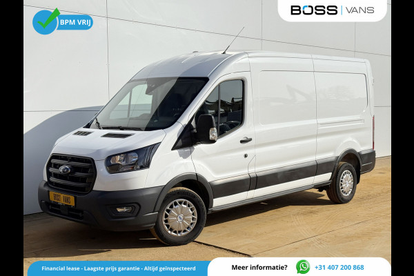 Ford Transit 2.0 TDCI 130PK Airco Cruise Control Lane Assist Parkeersensoren