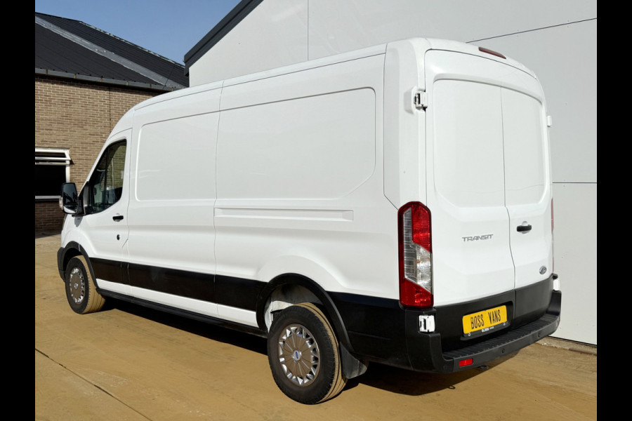 Ford Transit 2.0 TDCI 130PK Airco Cruise Control Lane Assist Parkeersensoren