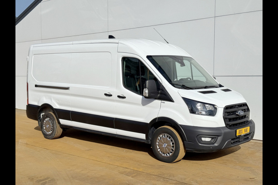 Ford Transit 2.0 TDCI 130PK Airco Cruise Control Lane Assist Parkeersensoren