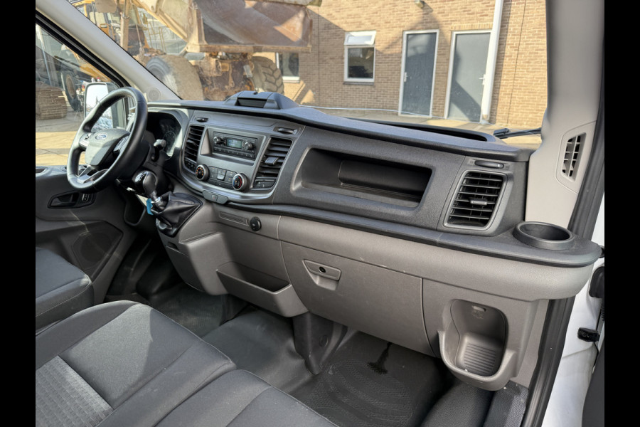 Ford Transit 2.0 TDCI 130PK Airco Cruise Control Lane Assist Parkeersensoren