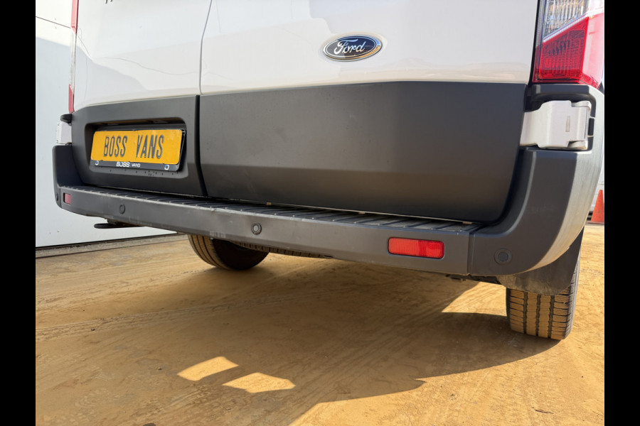 Ford Transit 2.0 TDCI 130PK Airco Cruise Control Lane Assist Parkeersensoren