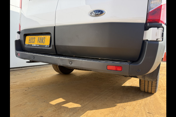 Ford Transit 2.0 TDCI 130PK Airco Cruise Control Lane Assist Parkeersensoren