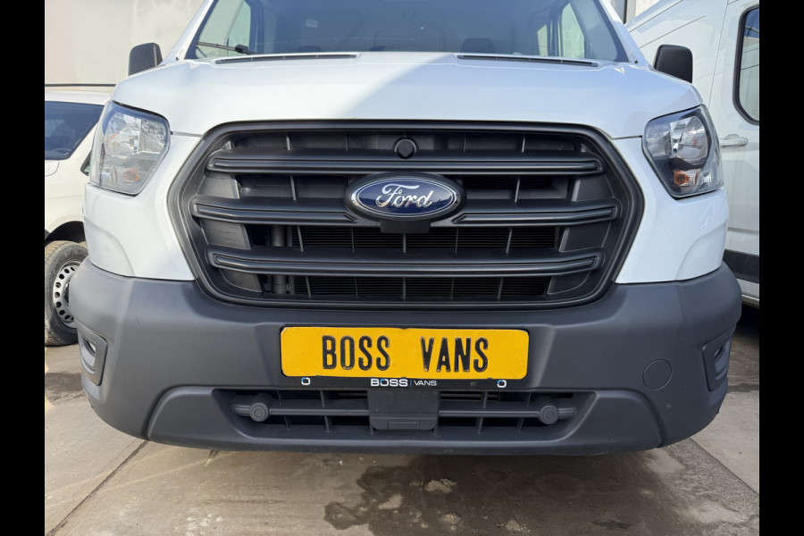 Ford Transit 2.0 TDCI 130PK Airco Cruise Control Lane Assist Parkeersensoren