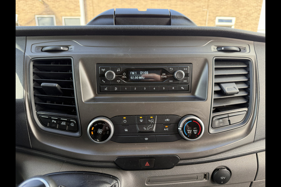 Ford Transit 2.0 TDCI 130PK Airco Cruise Control Lane Assist Parkeersensoren
