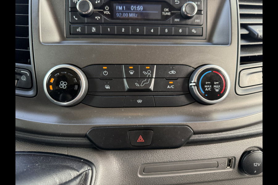 Ford Transit 2.0 TDCI 130PK Airco Cruise Control Lane Assist Parkeersensoren