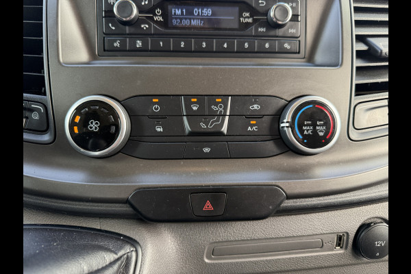 Ford Transit 2.0 TDCI 130PK Airco Cruise Control Lane Assist Parkeersensoren