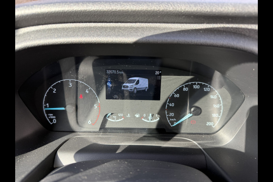 Ford Transit 2.0 TDCI 130PK Airco Cruise Control Lane Assist Parkeersensoren