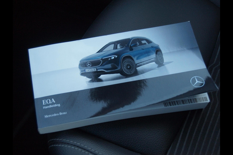 Mercedes-Benz EQA 250 Business Solution Luxury 67 kWh | SOH 98% | Camera | Sfeerverlichting | NL-Auto |