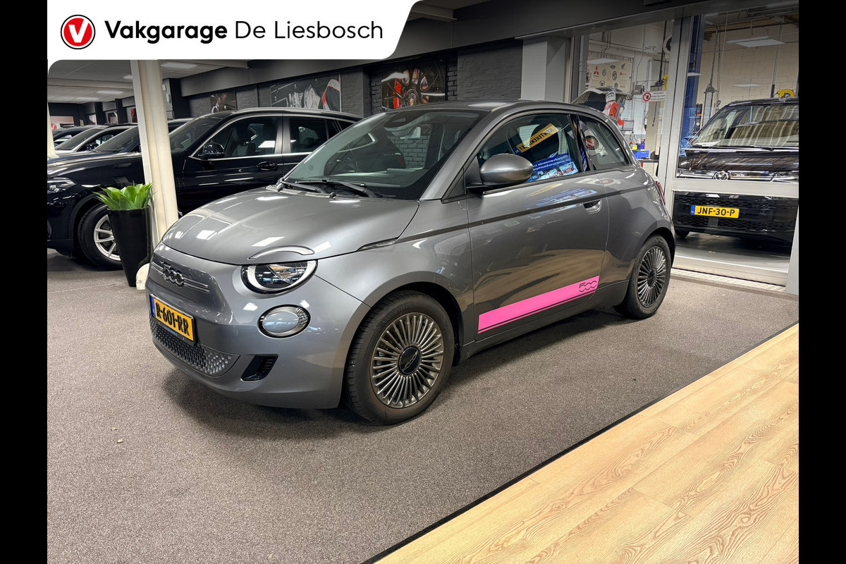 Fiat 500 Icon 42 kWh