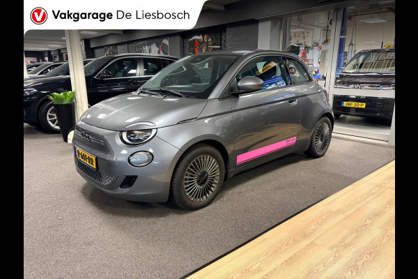 Fiat 500 Icon 42 kWh