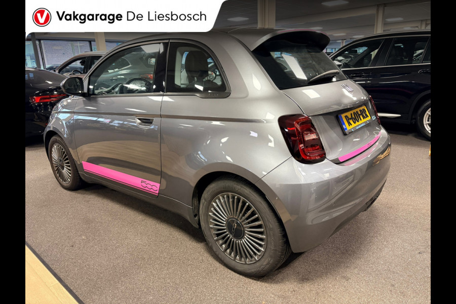 Fiat 500 Icon 42 kWh