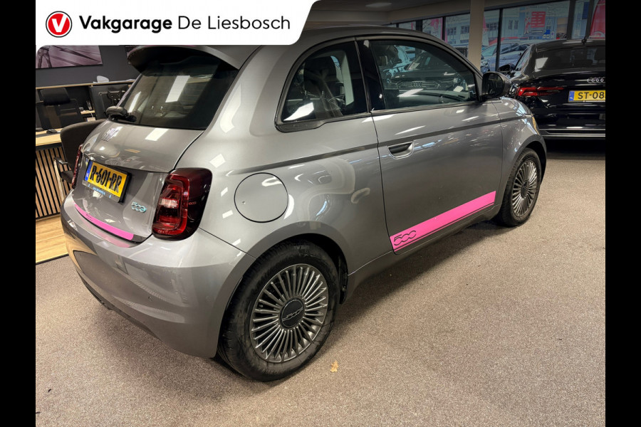 Fiat 500 Icon 42 kWh