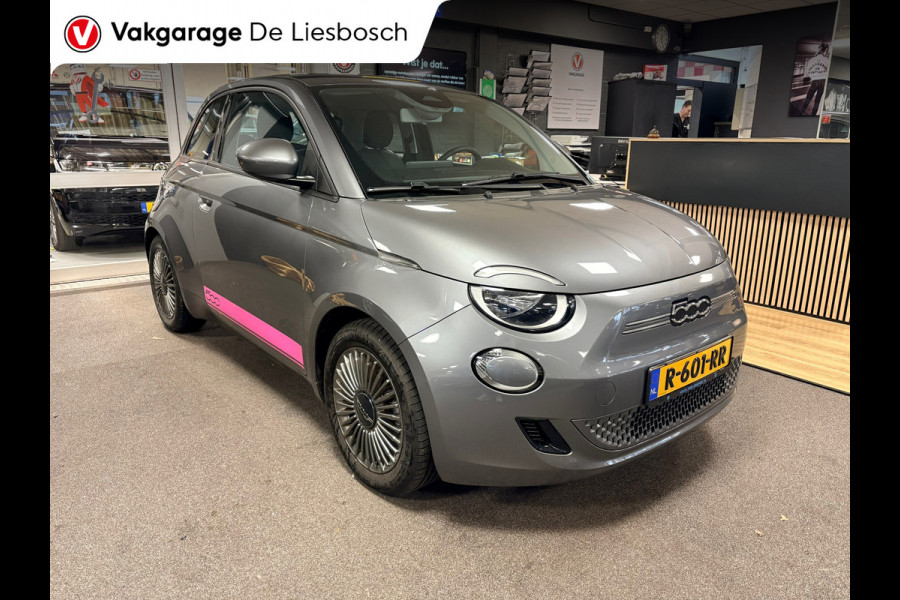 Fiat 500 Icon 42 kWh