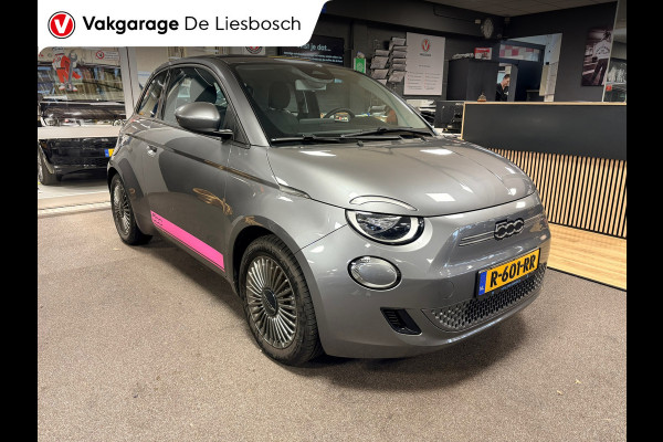 Fiat 500 Icon 42 kWh