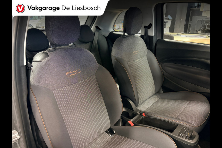 Fiat 500 Icon 42 kWh