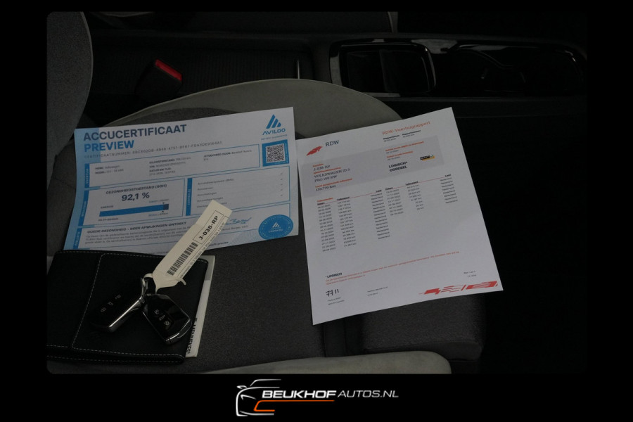 Volkswagen ID.3 First Max 58 kWh Pano Carplay Camera Soh 92%