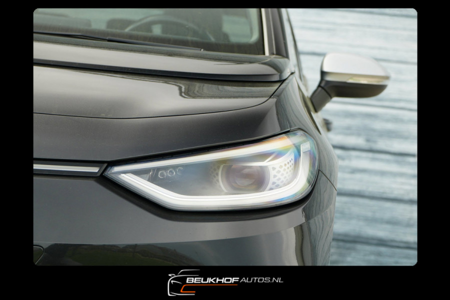 Volkswagen ID.3 First Max 58 kWh Pano Carplay Camera Soh 92%