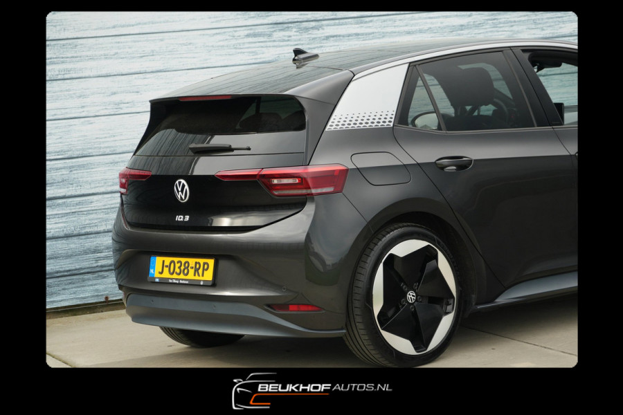 Volkswagen ID.3 First Max 58 kWh Pano Carplay Camera Soh 92%