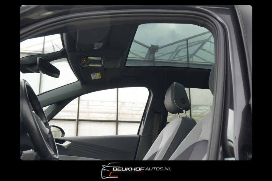 Volkswagen ID.3 First Max 58 kWh Pano Carplay Camera Soh 92%