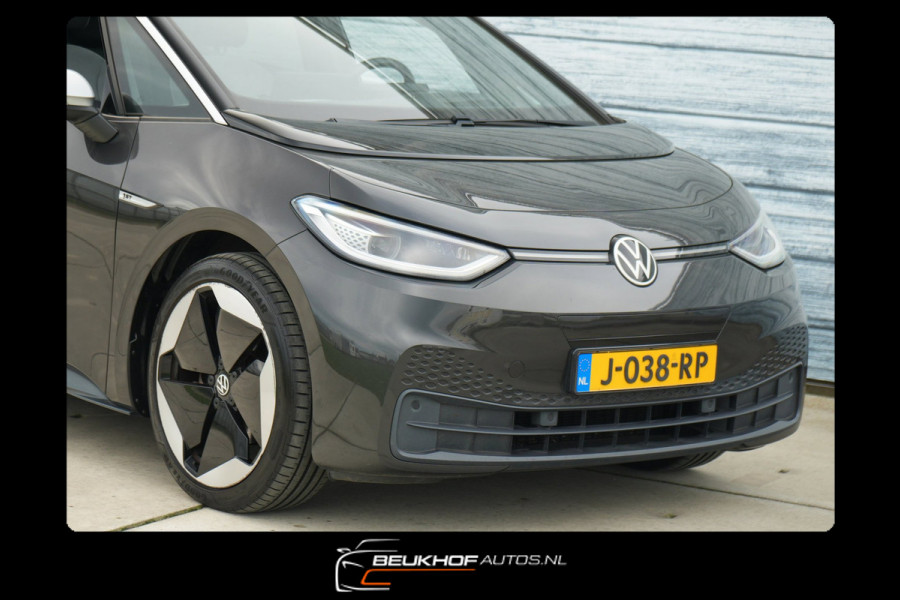 Volkswagen ID.3 First Max 58 kWh Pano Carplay Camera Soh 92%