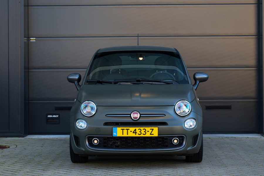 Fiat 500 0.9 TwinAir Turbo Sport | NAP! | PDC ACHTER | NAVI | ELEK RAMEN |