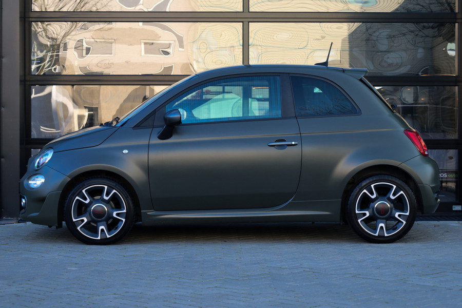 Fiat 500 0.9 TwinAir Turbo Sport | NAP! | PDC ACHTER | NAVI | ELEK RAMEN |
