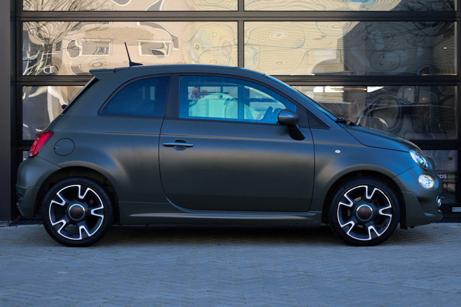 Fiat 500 0.9 TwinAir Turbo Sport | NAP! | PDC ACHTER | NAVI | ELEK RAMEN |