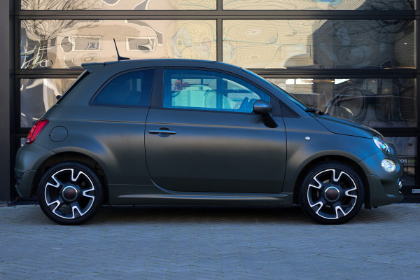 Fiat 500 0.9 TwinAir Turbo Sport | NAP! | PDC ACHTER | NAVI | ELEK RAMEN |