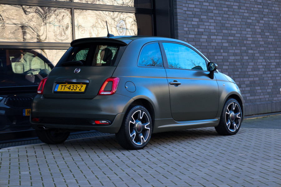 Fiat 500 0.9 TwinAir Turbo Sport | NAP! | PDC ACHTER | NAVI | ELEK RAMEN |