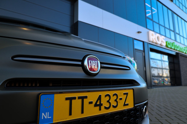 Fiat 500 0.9 TwinAir Turbo Sport | NAP! | PDC ACHTER | NAVI | ELEK RAMEN |