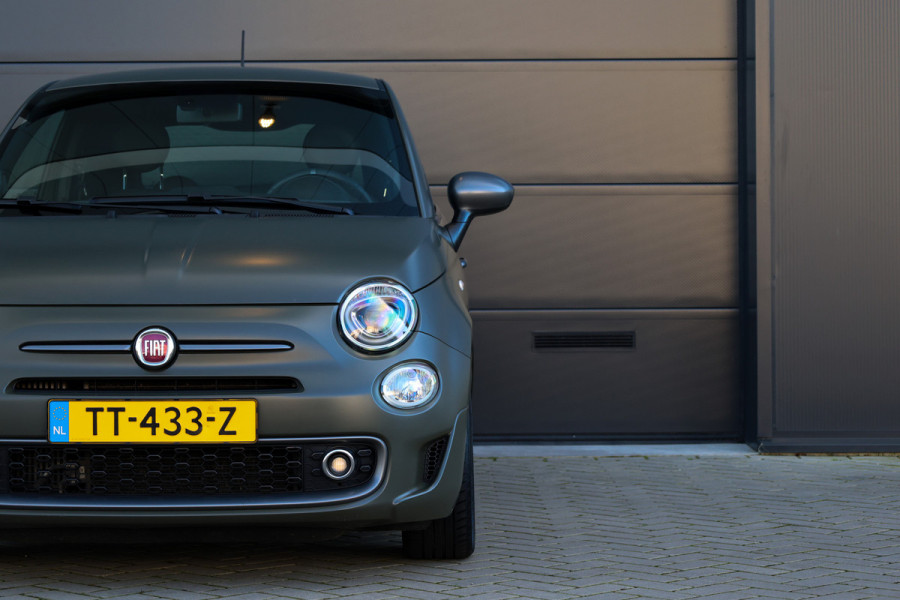 Fiat 500 0.9 TwinAir Turbo Sport | NAP! | PDC ACHTER | NAVI | ELEK RAMEN |