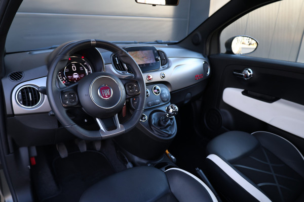 Fiat 500 0.9 TwinAir Turbo Sport | NAP! | PDC ACHTER | NAVI | ELEK RAMEN |