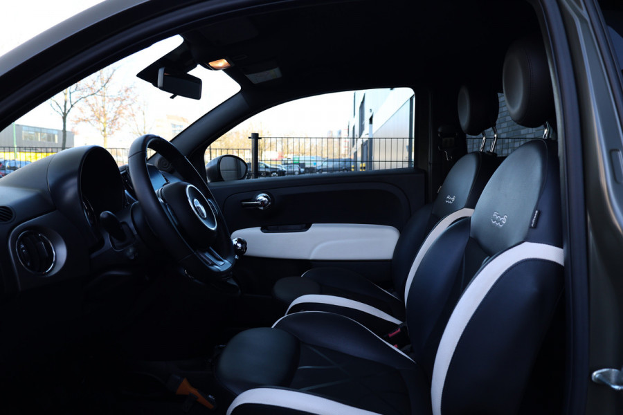 Fiat 500 0.9 TwinAir Turbo Sport | NAP! | PDC ACHTER | NAVI | ELEK RAMEN |