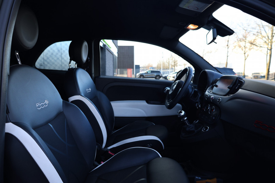 Fiat 500 0.9 TwinAir Turbo Sport | NAP! | PDC ACHTER | NAVI | ELEK RAMEN |
