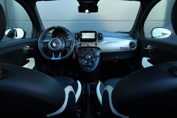 Fiat 500 0.9 TwinAir Turbo Sport | NAP! | PDC ACHTER | NAVI | ELEK RAMEN |