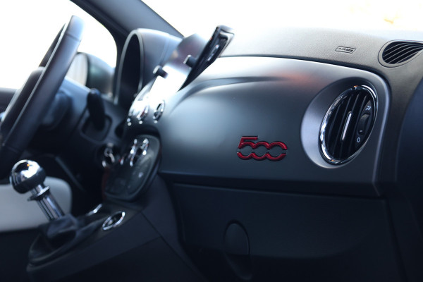 Fiat 500 0.9 TwinAir Turbo Sport | NAP! | PDC ACHTER | NAVI | ELEK RAMEN |