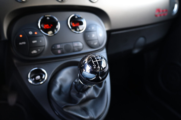 Fiat 500 0.9 TwinAir Turbo Sport | NAP! | PDC ACHTER | NAVI | ELEK RAMEN |