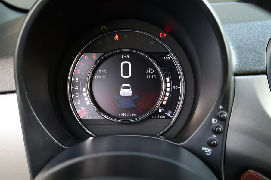 Fiat 500 0.9 TwinAir Turbo Sport | NAP! | PDC ACHTER | NAVI | ELEK RAMEN |