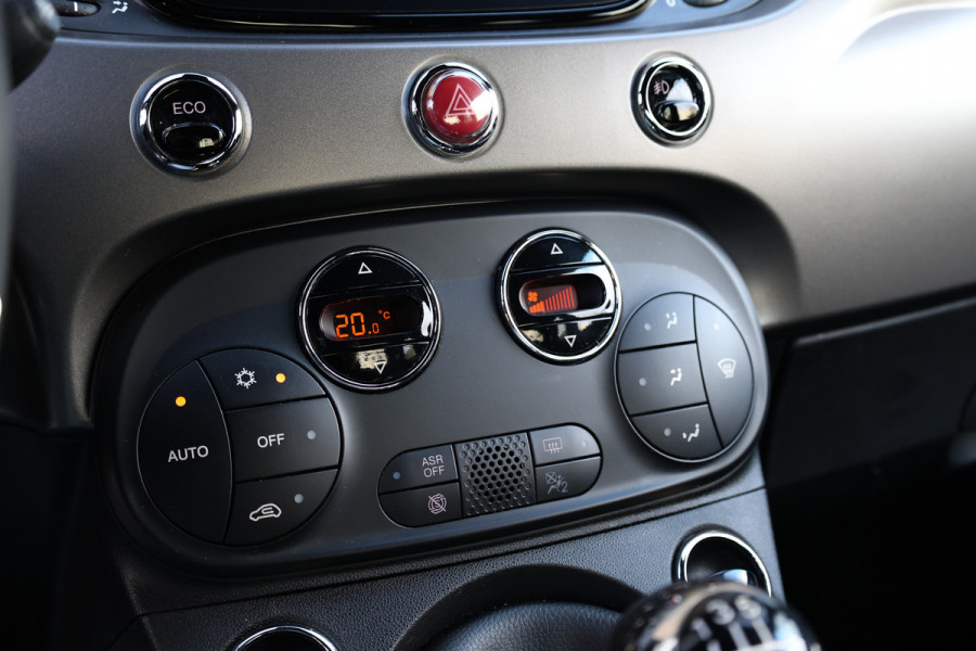 Fiat 500 0.9 TwinAir Turbo Sport | NAP! | PDC ACHTER | NAVI | ELEK RAMEN |