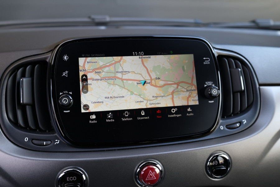 Fiat 500 0.9 TwinAir Turbo Sport | NAP! | PDC ACHTER | NAVI | ELEK RAMEN |