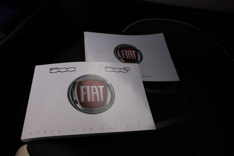 Fiat 500 0.9 TwinAir Turbo Sport | NAP! | PDC ACHTER | NAVI | ELEK RAMEN |
