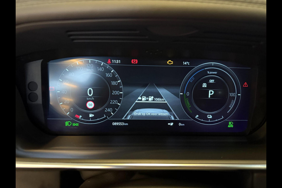 Land Rover Range Rover P400e Fifty|PANO|DEALER ONDERHOUDEN|INRUIL MOGELIJK