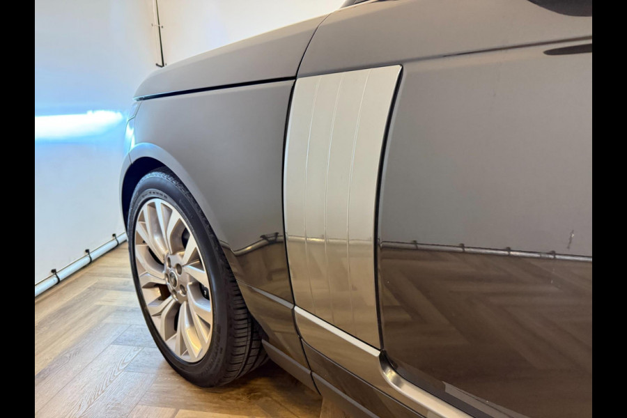 Land Rover Range Rover P400e Fifty|PANO|DEALER ONDERHOUDEN|INRUIL MOGELIJK