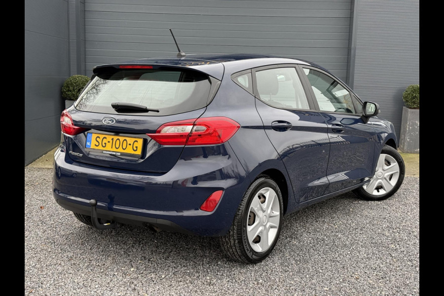 Ford Fiesta 1.1 Trend Dealer Onderhouden,Trekhaak,Airco,Cruise,N.A.P,Zeer Zuinig,Nieuwe Apk bij Aflevering