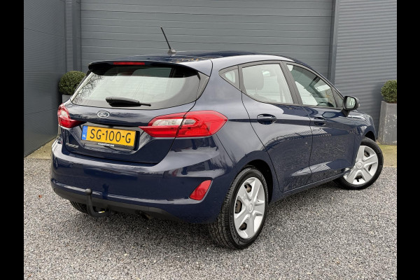 Ford Fiesta 1.1 Trend Dealer Onderhouden,Trekhaak,Airco,Cruise,N.A.P,Zeer Zuinig,Nieuwe Apk bij Aflevering