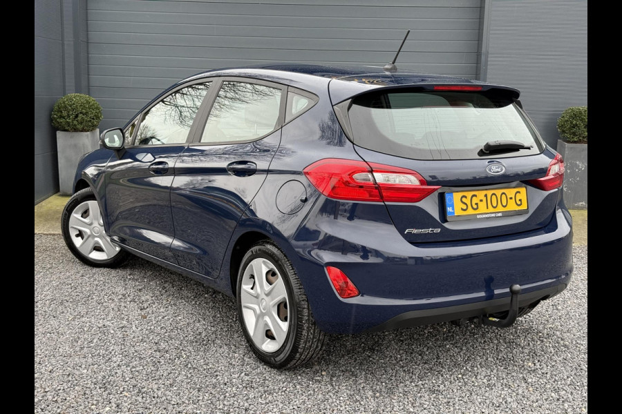 Ford Fiesta 1.1 Trend Dealer Onderhouden,Trekhaak,Airco,Cruise,N.A.P,Zeer Zuinig,Nieuwe Apk bij Aflevering