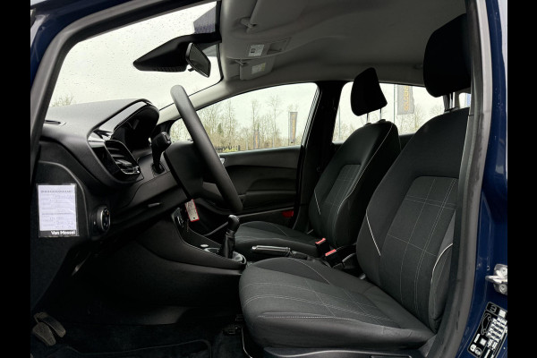 Ford Fiesta 1.1 Trend Dealer Onderhouden,Trekhaak,Airco,Cruise,N.A.P,Zeer Zuinig,Nieuwe Apk bij Aflevering