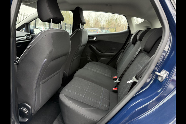 Ford Fiesta 1.1 Trend Dealer Onderhouden,Trekhaak,Airco,Cruise,N.A.P,Zeer Zuinig,Nieuwe Apk bij Aflevering