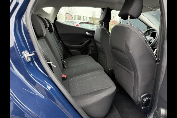 Ford Fiesta 1.1 Trend Dealer Onderhouden,Trekhaak,Airco,Cruise,N.A.P,Zeer Zuinig,Nieuwe Apk bij Aflevering
